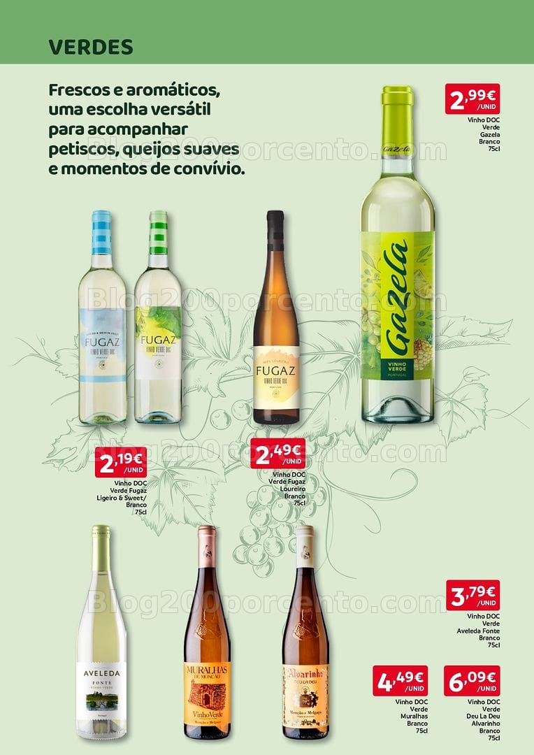 Antevisão Folheto AMANHECER Madeira Promoções de 17 a 23 setembro